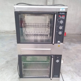 rotisserie Eurogrill TG 220